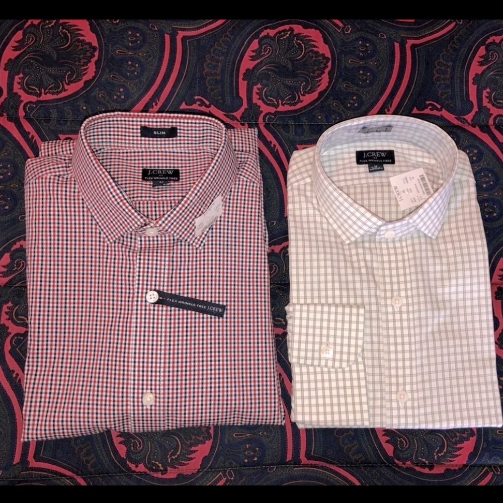 J.Crew Button Down Bundle